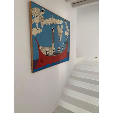 Extravagant Mykonos - 10 Bedrooms - Castillo Di Cuore - Stunning Sea Views - Agios Lazaro Вилла