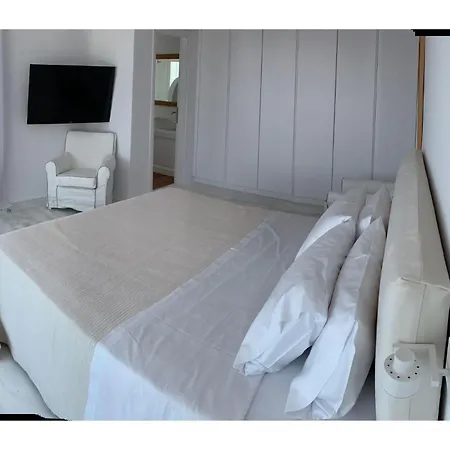 Willa Extravagant Mykonos - 10 Bedrooms - Castillo Di Cuore - Stunning Sea Views - Agios Lazaro