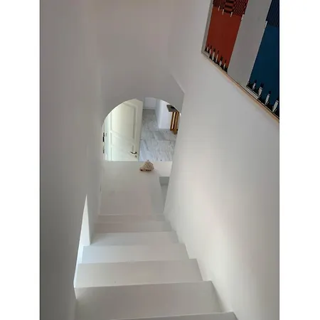 Extravagant Mykonos - 10 Bedrooms - Castillo Di Cuore - Stunning Sea Views - Agios Lazaro Willa Psarrou
