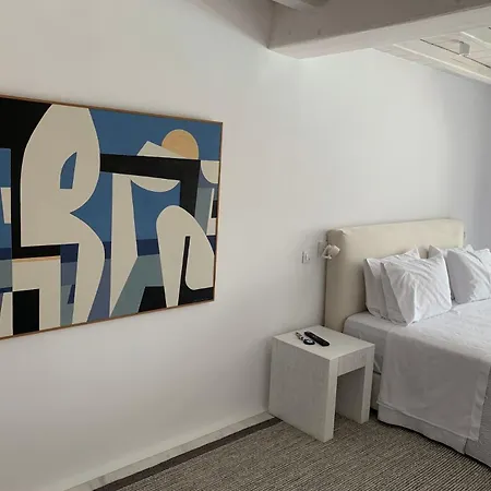 Extravagant Mykonos - 10 Bedrooms - Castillo Di Cuore - Stunning Sea Views - Agios Lazaro