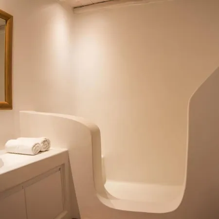 Willa Extravagant Mykonos - 10 Bedrooms - Castillo Di Cuore - Stunning Sea Views - Agios Lazaro