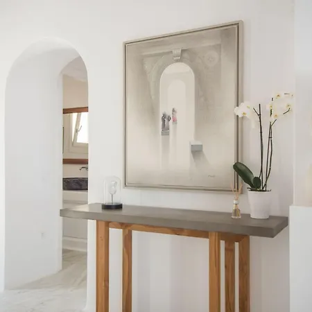 Extravagant Mykonos - 10 Bedrooms - Castillo Di Cuore - Stunning Sea Views - Agios Lazaro Psarrou